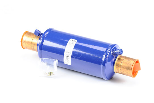 Замена фильтра осушителя холодильника в Дрезне