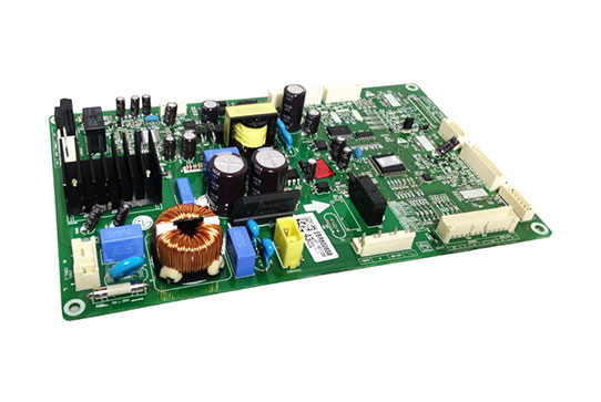 Ремонт платы холодильника в Дрезне